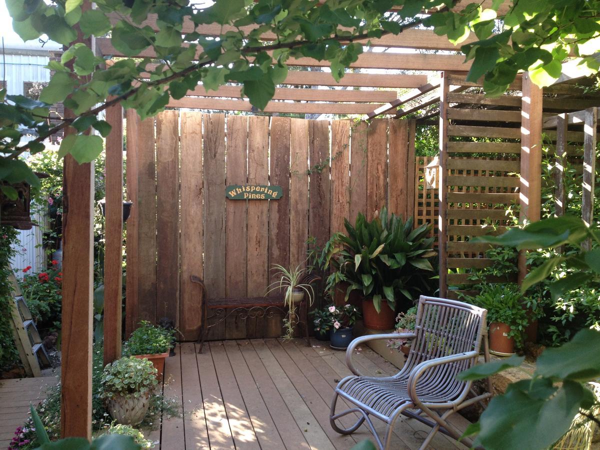 Whispering Pines Bed And Breakfast Collie Exterior photo