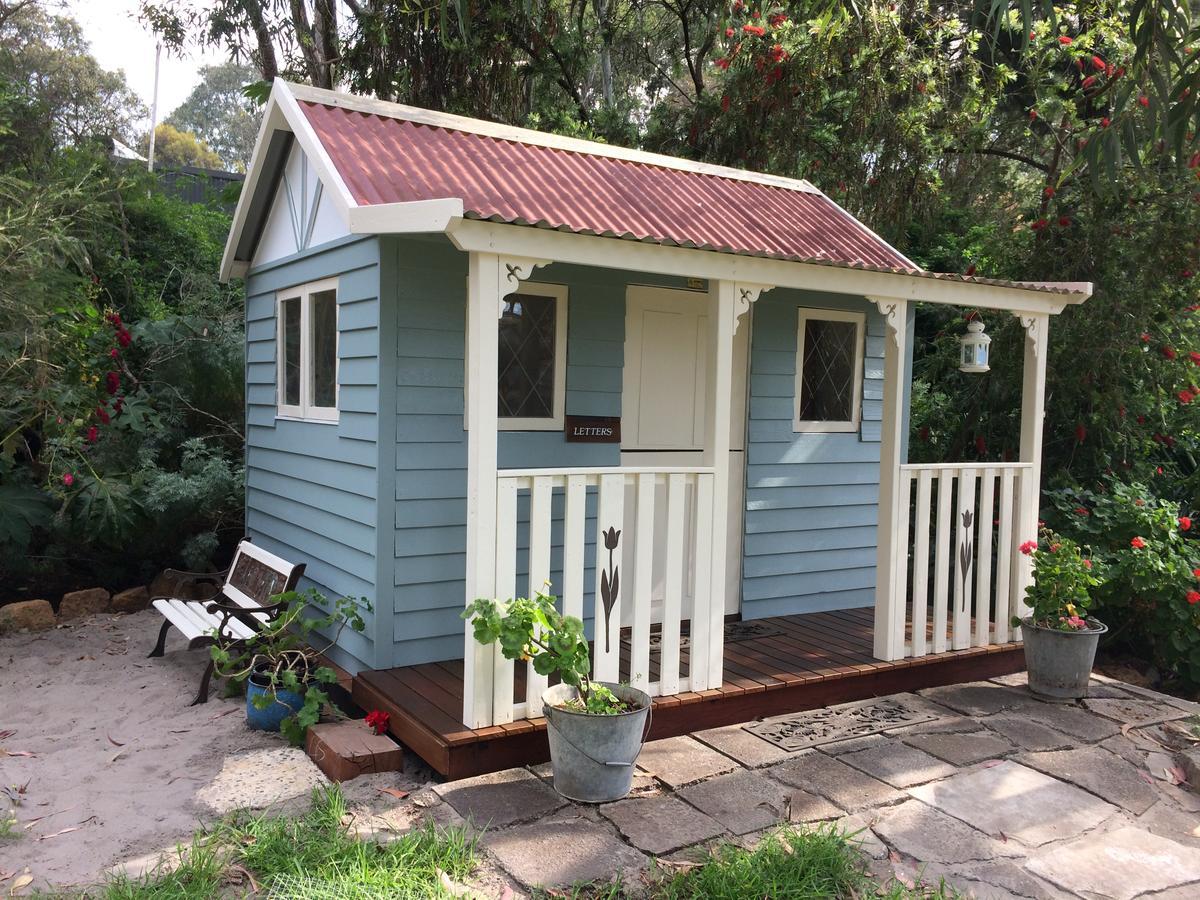 Whispering Pines Bed And Breakfast Collie Exterior photo